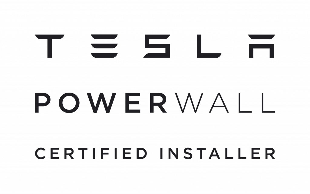 tesla Powerwall certified installer