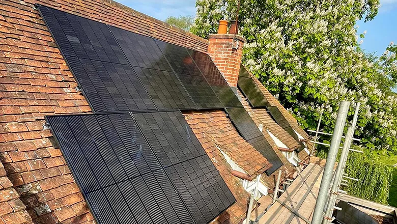 Solar Panel Installation in Basingstoke