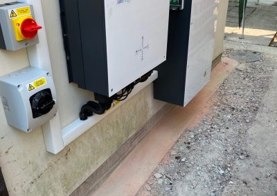 givenergy inverter and battery