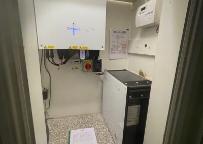 givenergy inverter and batteries