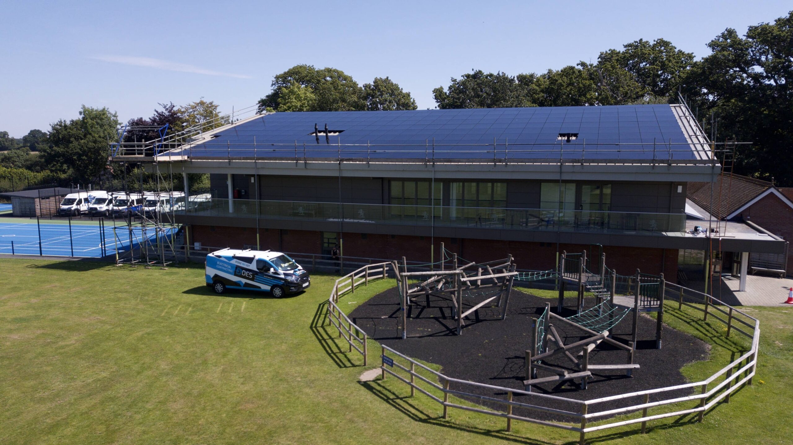 Dumpton School, Wimborne