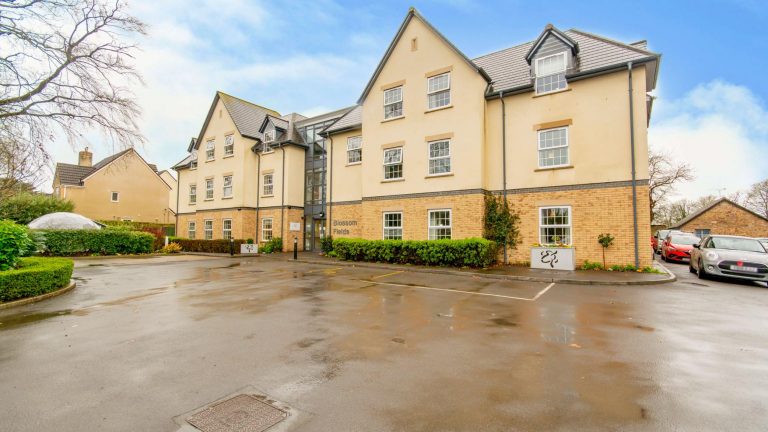 Blossom Fields Care Home solar installation by DES Renewable Energy