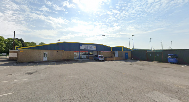 Bridlington Rugby Union Football Club solar installation by DES Renewable Energy