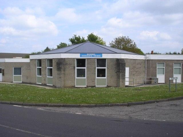 Buckskin Evangelical Church