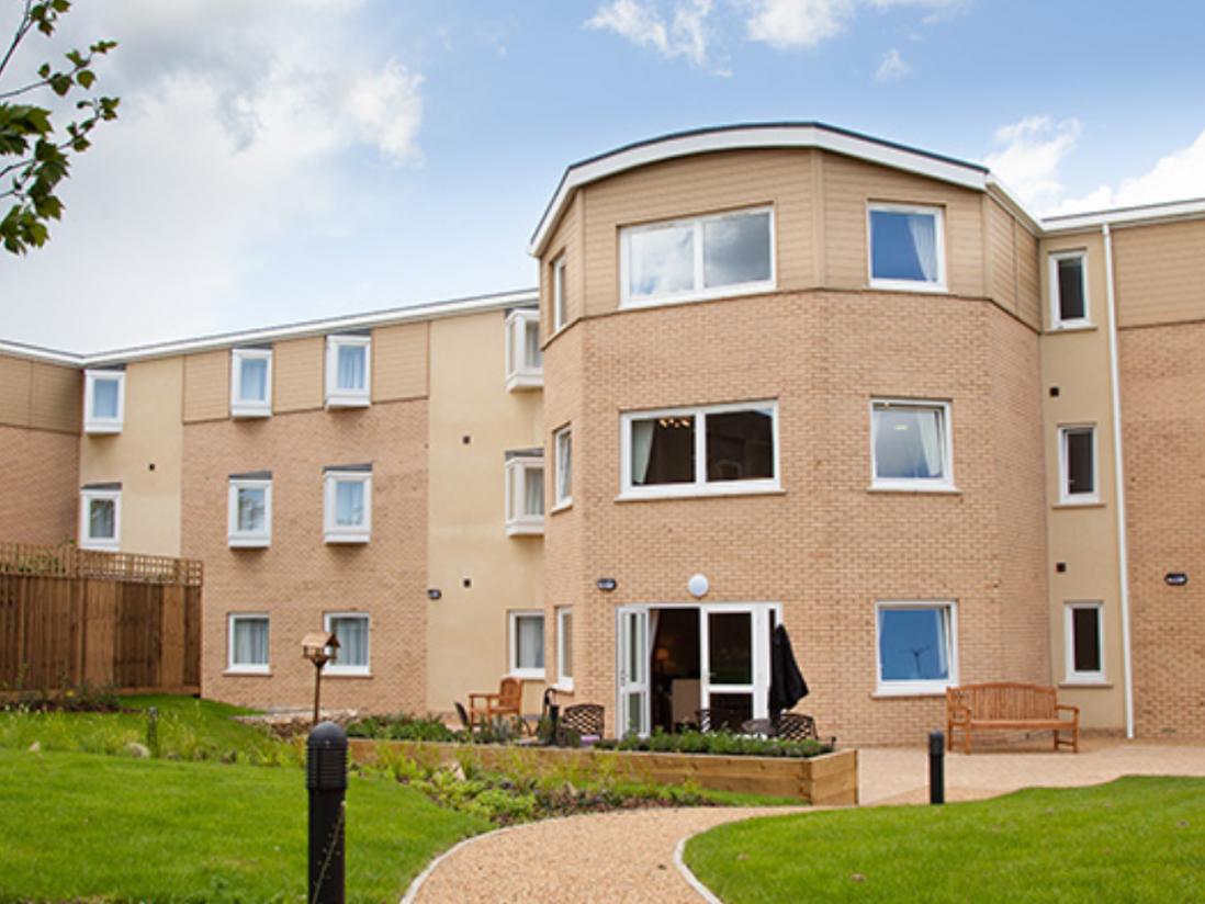 Allegra Cherry Blossom Care Home