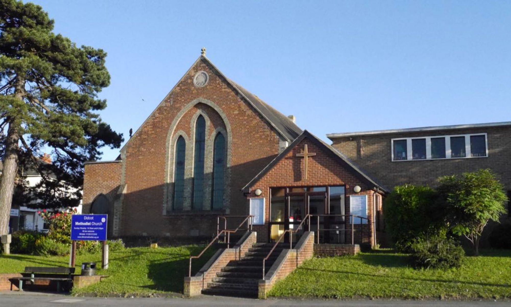 Didcot Methodist Church, Didcot