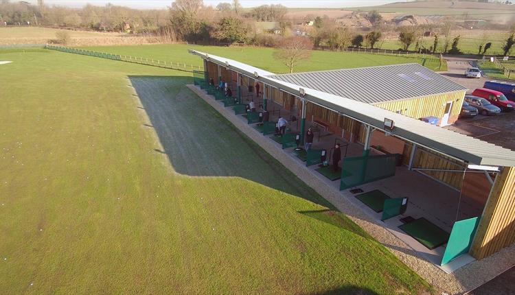 Driving Range, Westbury