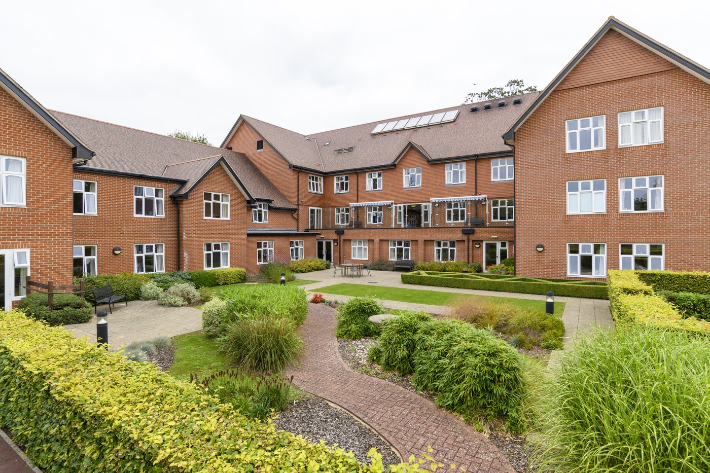Allegra Care Home, Fordingbridge