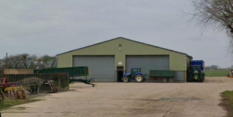 H Barker & Sons solar installation by DES Renewable Energy
