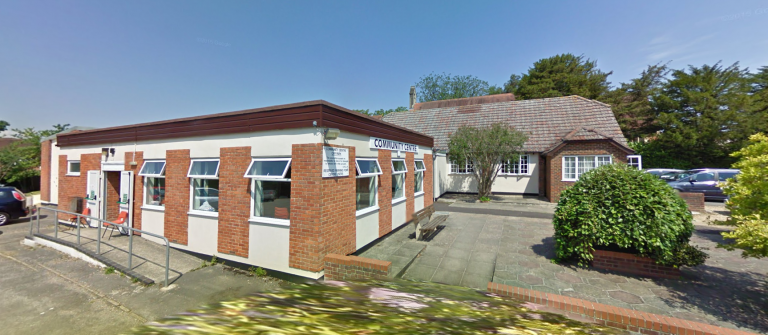Hursley Road Community Centre solar installation by DES Renewable Energy
