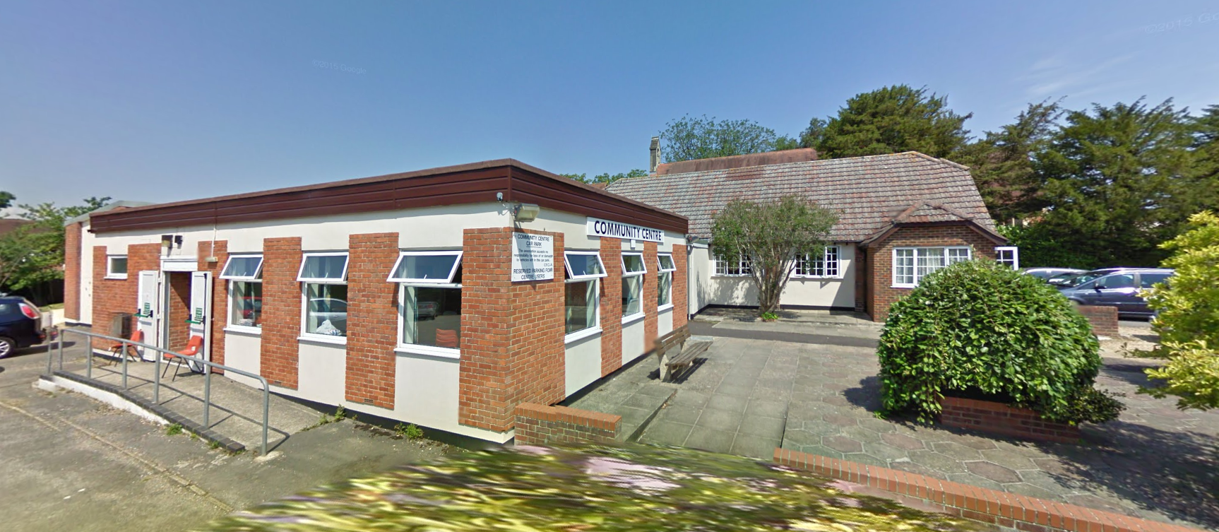 Hursley Road Community Centre, Chandler's Ford