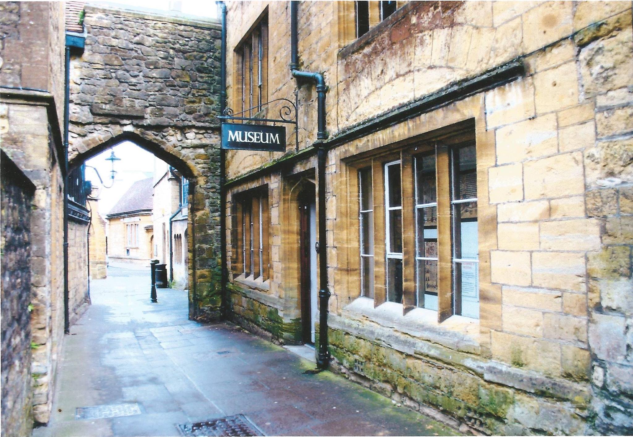 Sherborne Museum, Sherborne