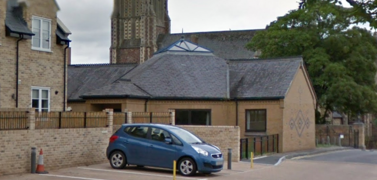 St Georges Catholic Centre solar installation by DES Renewable Energy