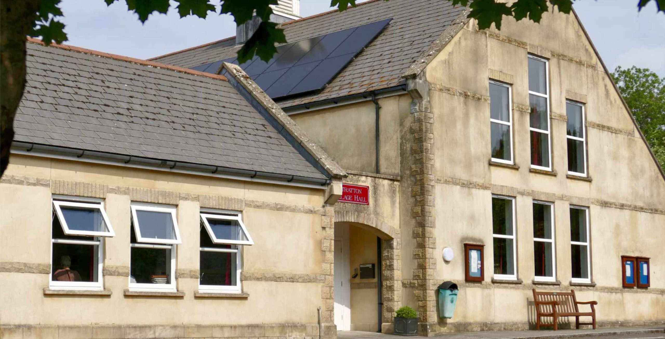 Stratton Village Hall, Stratton