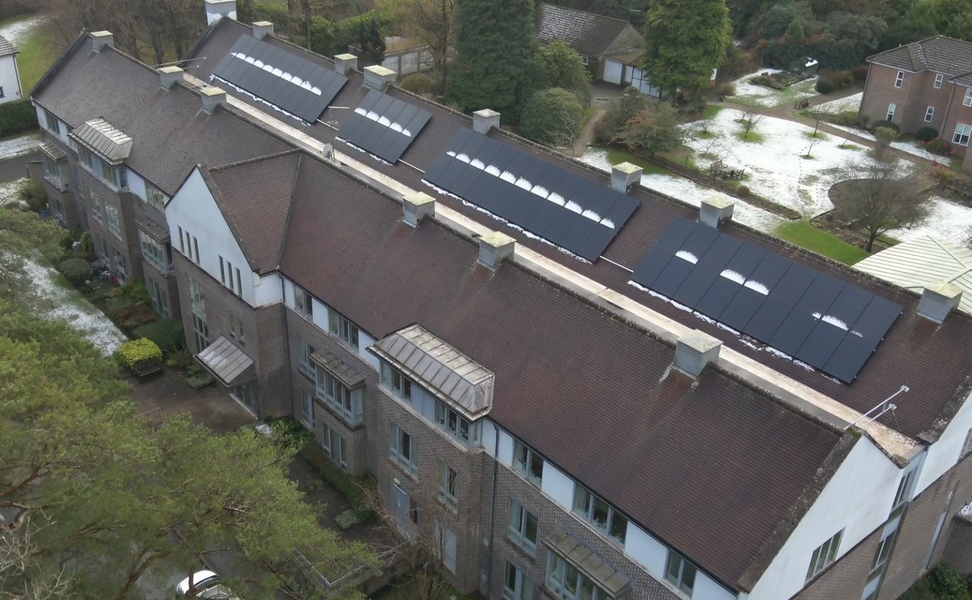 Manormead Supported Housing, Hindhead