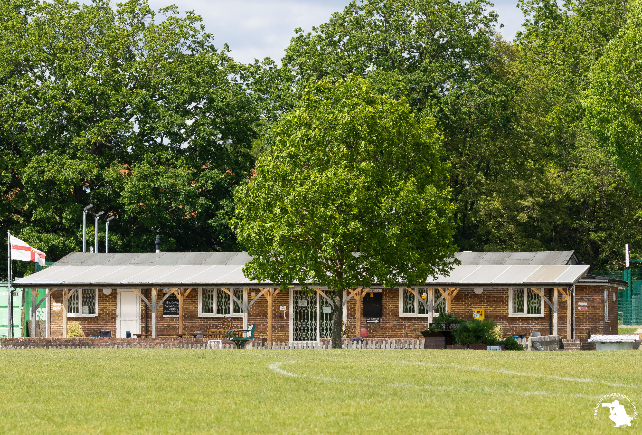 Holland Sports and Social Club, Oxted