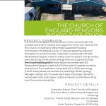 Manormead Supported Housing solar installation by DES Renewable Energy