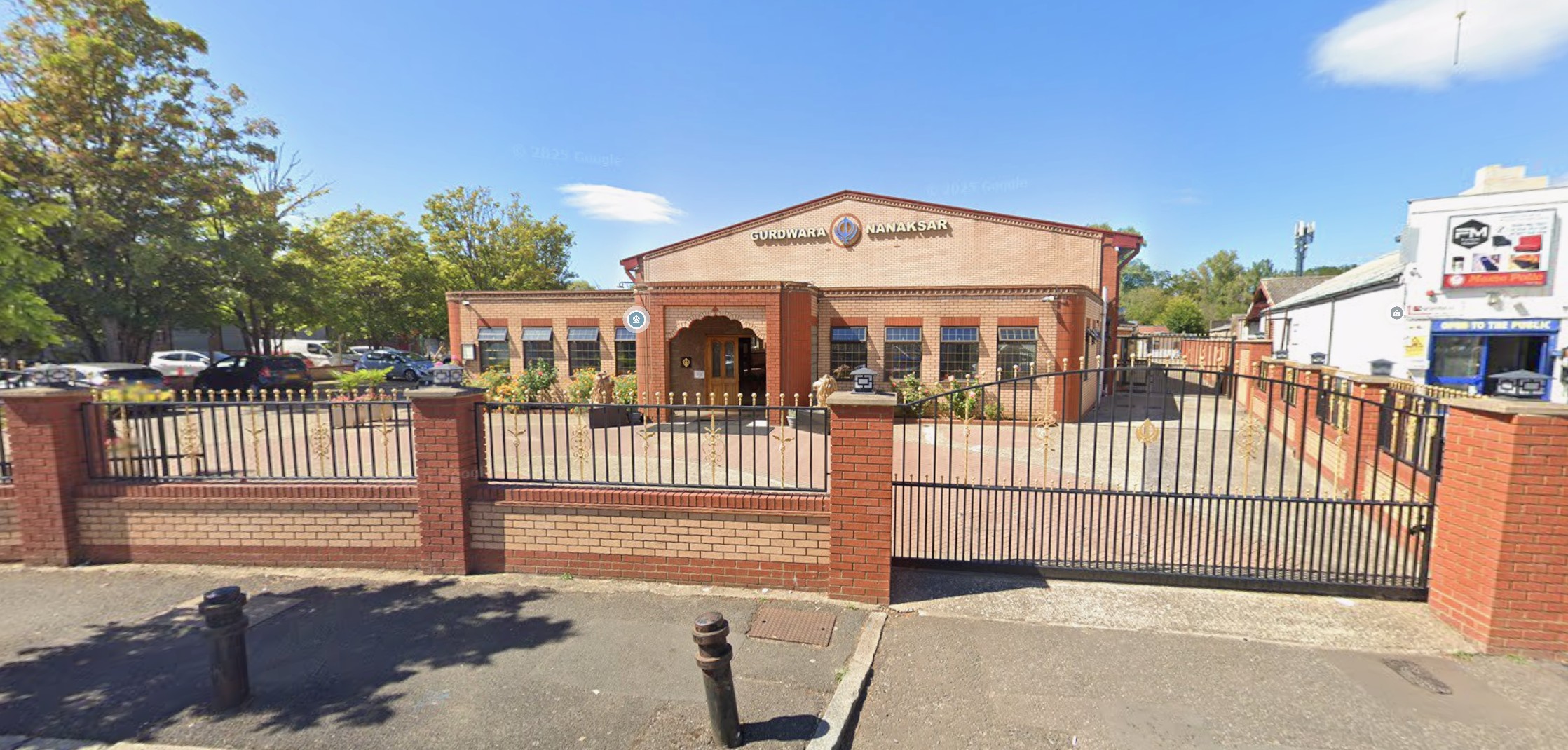 Nanaksar Gurdwara, Southall