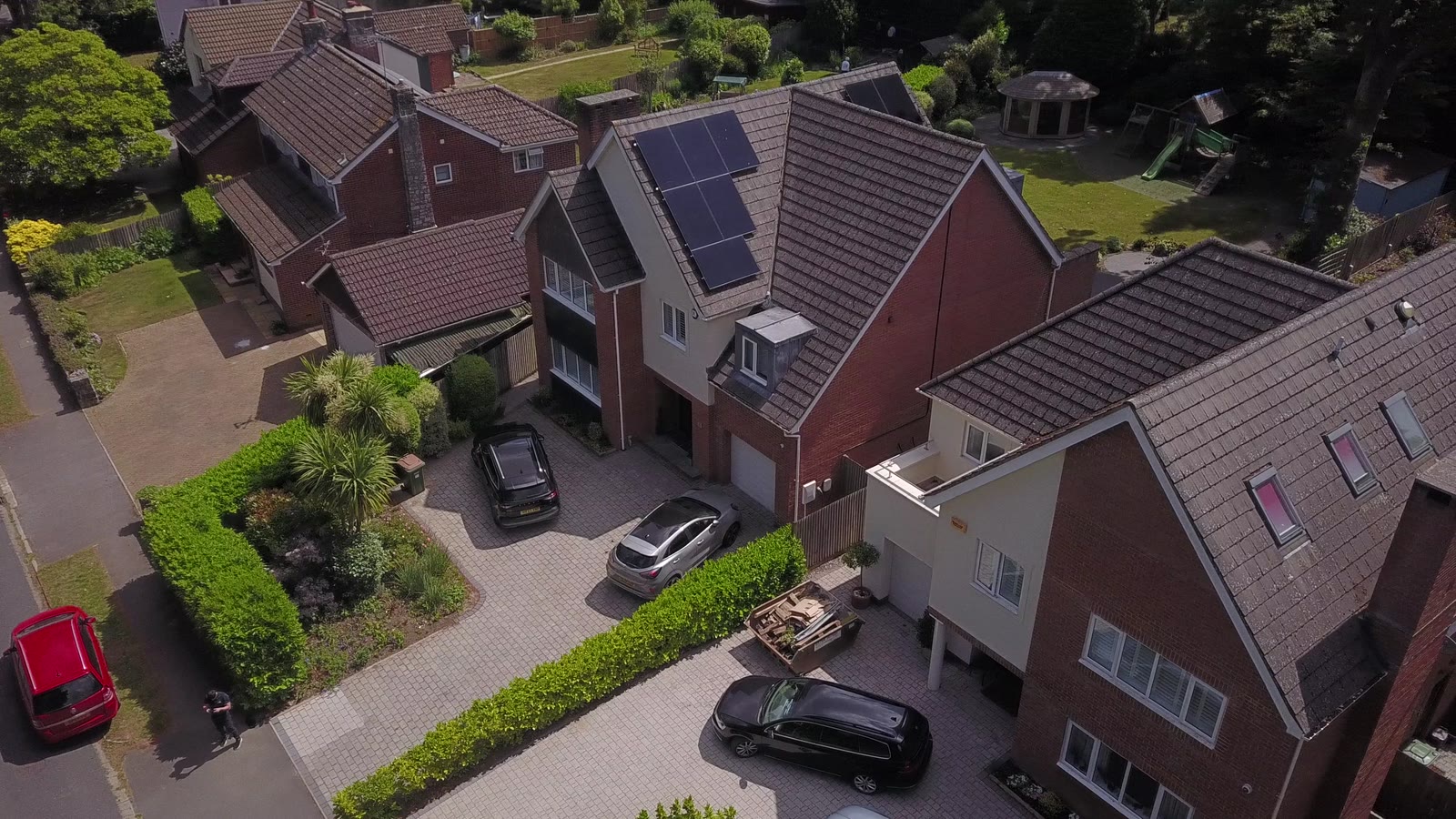 9.2 kWp Solar with 20 kWh+ Battery Storage in Eastleigh, Hampshire