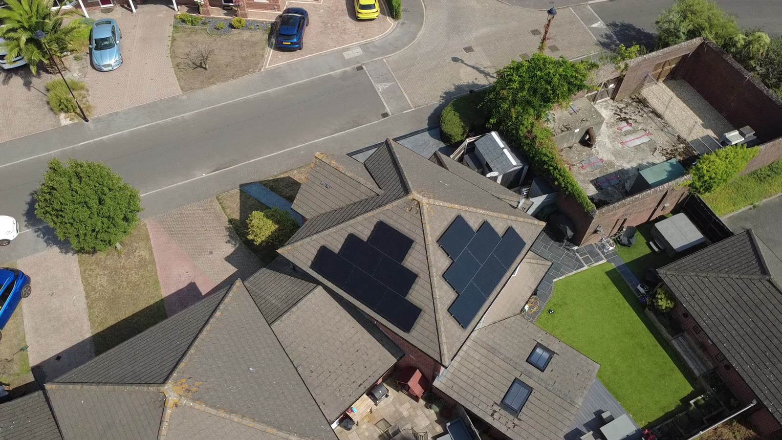 Solar and Battery Storage in Southampton, Hampshire
