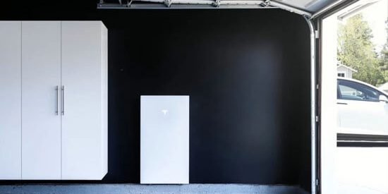 TeslaPowerwall3_550x315 Tesla Powerwall 3 home battery mounted on a wall